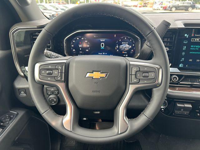 new 2026 Chevrolet Silverado 1500 car, priced at $54,665