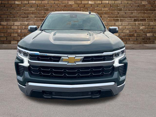 new 2026 Chevrolet Silverado 1500 car, priced at $51,059