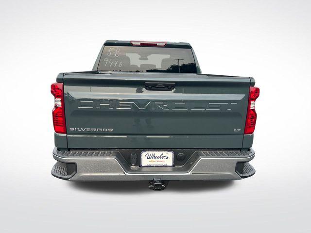 new 2026 Chevrolet Silverado 1500 car, priced at $54,665