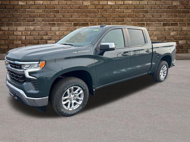 new 2026 Chevrolet Silverado 1500 car, priced at $51,059