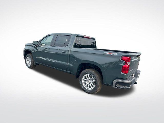 new 2026 Chevrolet Silverado 1500 car, priced at $54,665