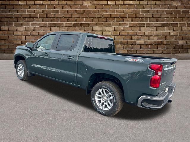 new 2026 Chevrolet Silverado 1500 car, priced at $51,059