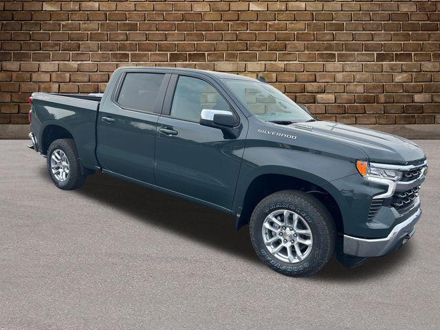 new 2026 Chevrolet Silverado 1500 car, priced at $51,059