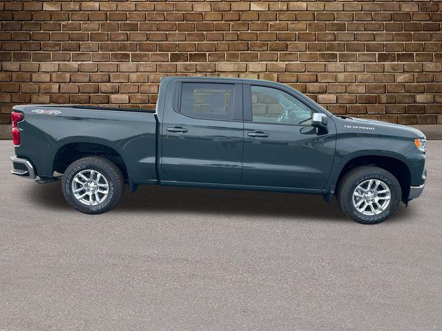 new 2026 Chevrolet Silverado 1500 car, priced at $51,059