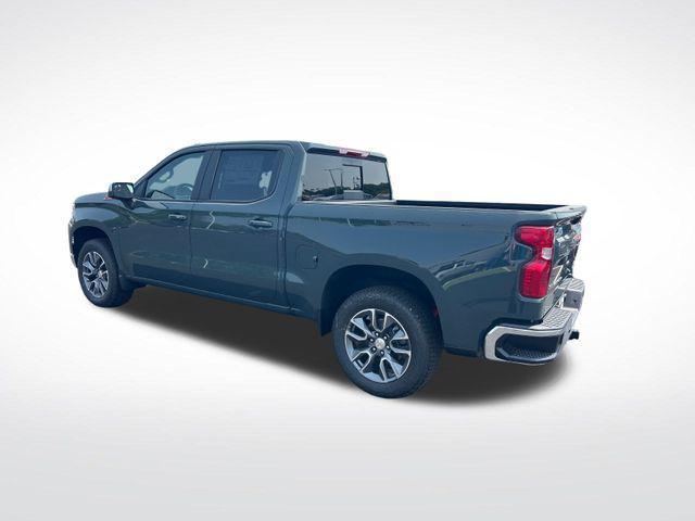 new 2025 Chevrolet Silverado 1500 car, priced at $56,827