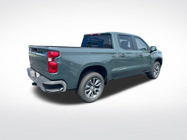 new 2025 Chevrolet Silverado 1500 car, priced at $56,827
