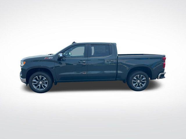 new 2025 Chevrolet Silverado 1500 car, priced at $56,827