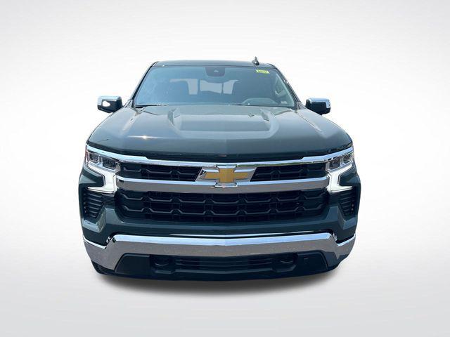 new 2025 Chevrolet Silverado 1500 car, priced at $56,827