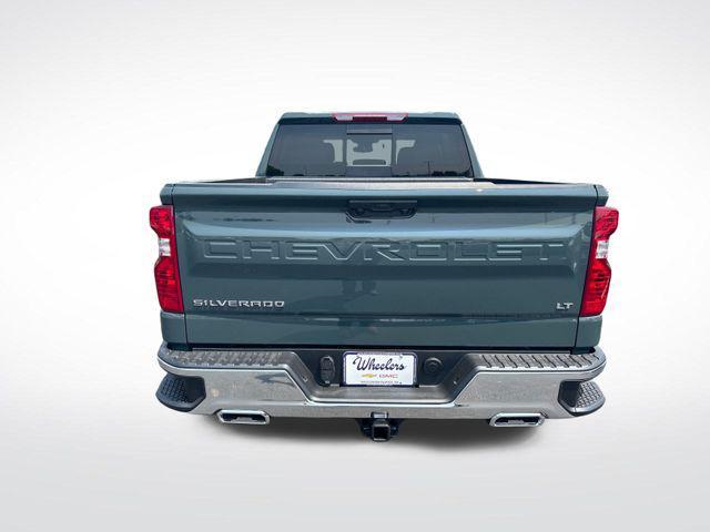 new 2025 Chevrolet Silverado 1500 car, priced at $56,827