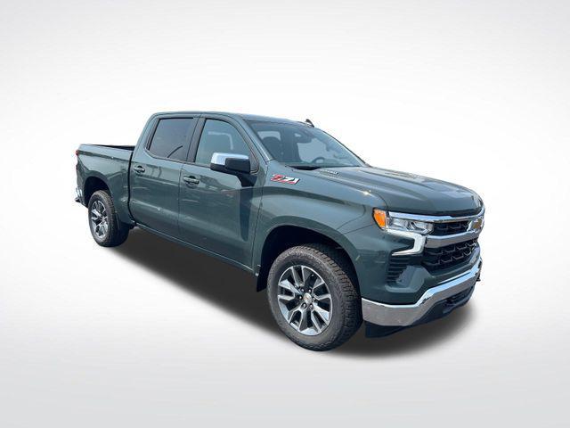 new 2025 Chevrolet Silverado 1500 car, priced at $56,827