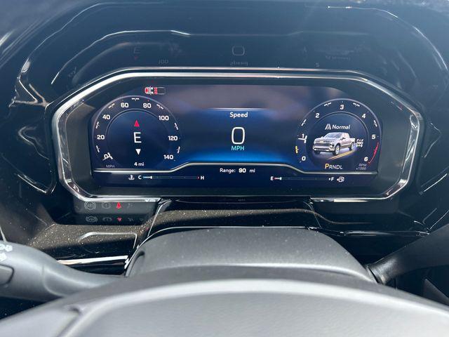 new 2025 Chevrolet Silverado 1500 car, priced at $56,827