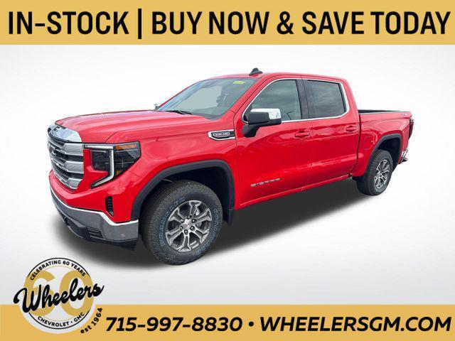 new 2026 GMC Sierra 1500 car, priced at $55,637
