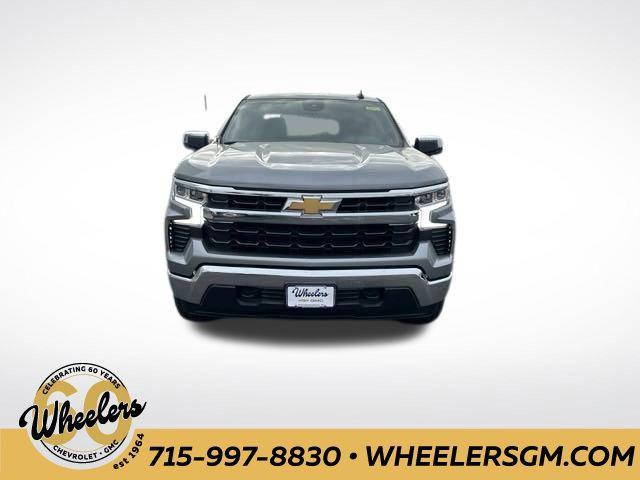 new 2025 Chevrolet Silverado 1500 car, priced at $53,112