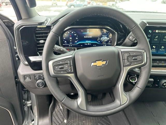 new 2025 Chevrolet Silverado 1500 car, priced at $53,112