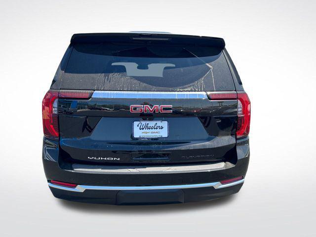 new 2025 GMC Yukon car, priced at $72,671