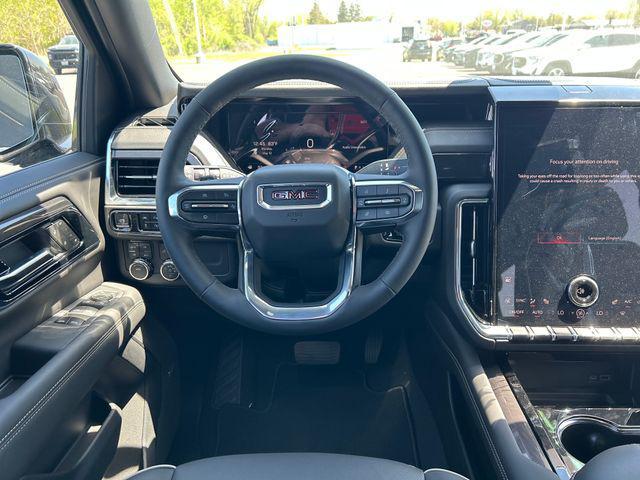 new 2025 GMC Yukon car, priced at $72,671