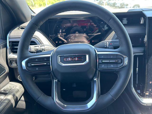 new 2025 GMC Yukon car, priced at $72,671