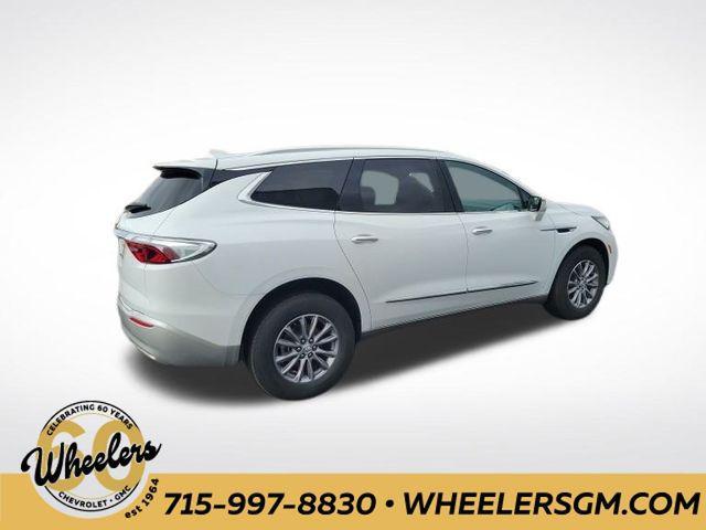 used 2023 Buick Enclave car, priced at $37,603