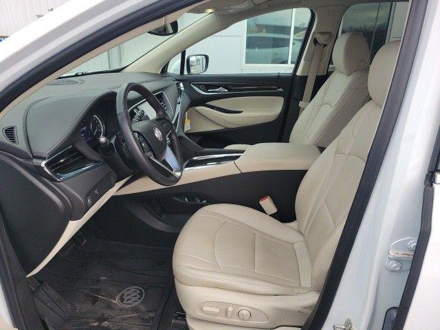 used 2023 Buick Enclave car, priced at $37,603