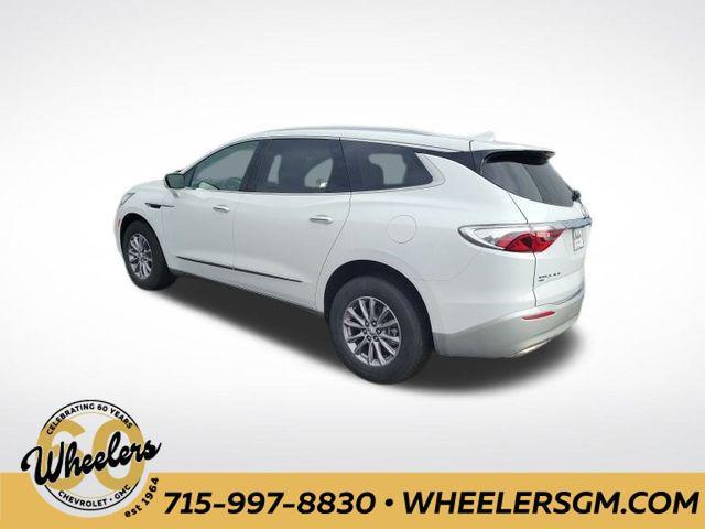 used 2023 Buick Enclave car, priced at $37,603