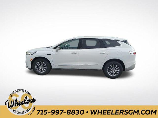 used 2023 Buick Enclave car, priced at $37,603