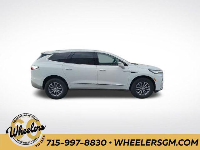 used 2023 Buick Enclave car, priced at $37,603