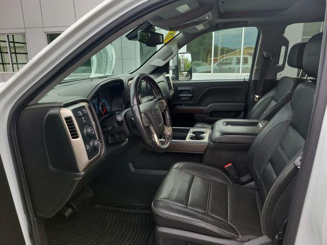 used 2018 GMC Sierra 1500 car, priced at $28,578