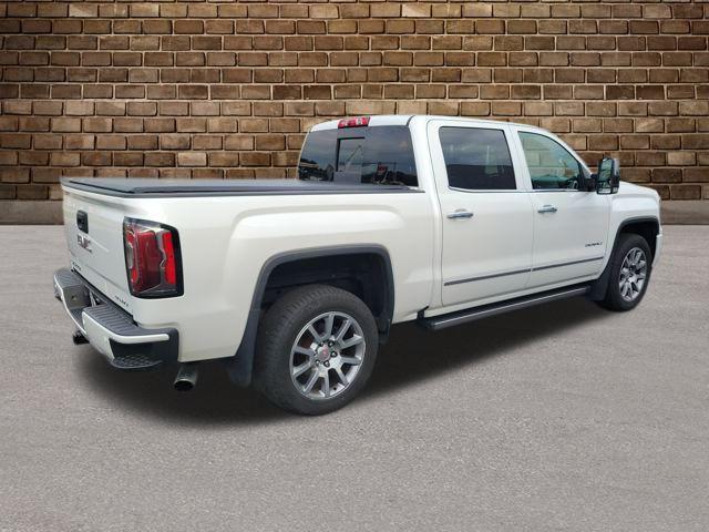 used 2018 GMC Sierra 1500 car, priced at $28,578