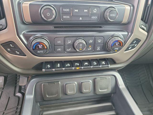 used 2018 GMC Sierra 1500 car, priced at $28,578