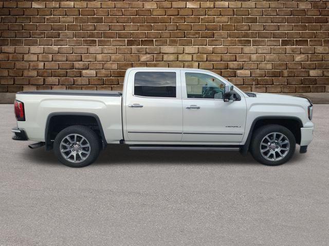 used 2018 GMC Sierra 1500 car, priced at $28,578