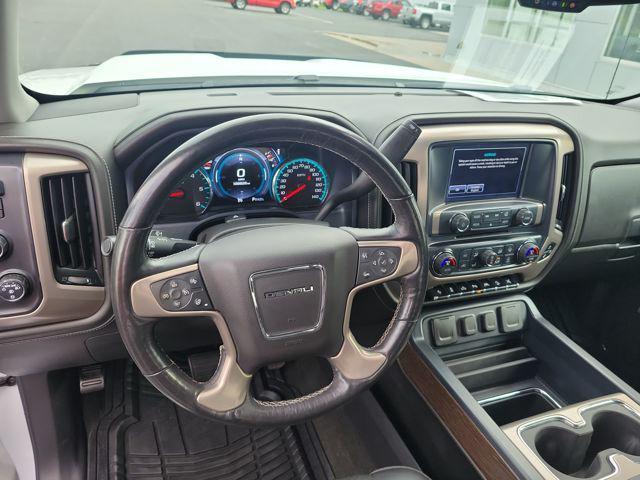 used 2018 GMC Sierra 1500 car, priced at $28,578