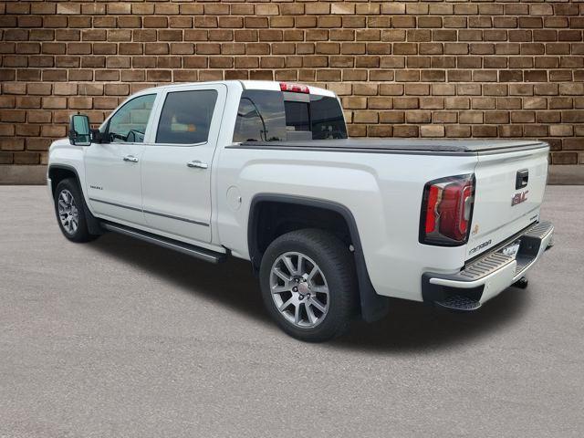 used 2018 GMC Sierra 1500 car, priced at $28,578