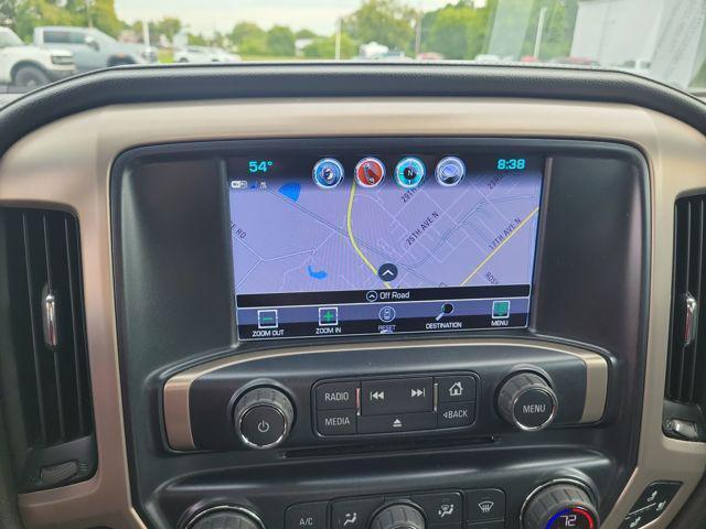 used 2018 GMC Sierra 1500 car, priced at $28,578