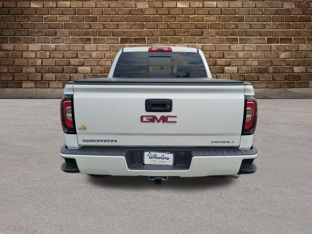 used 2018 GMC Sierra 1500 car, priced at $28,578