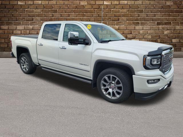 used 2018 GMC Sierra 1500 car, priced at $28,578