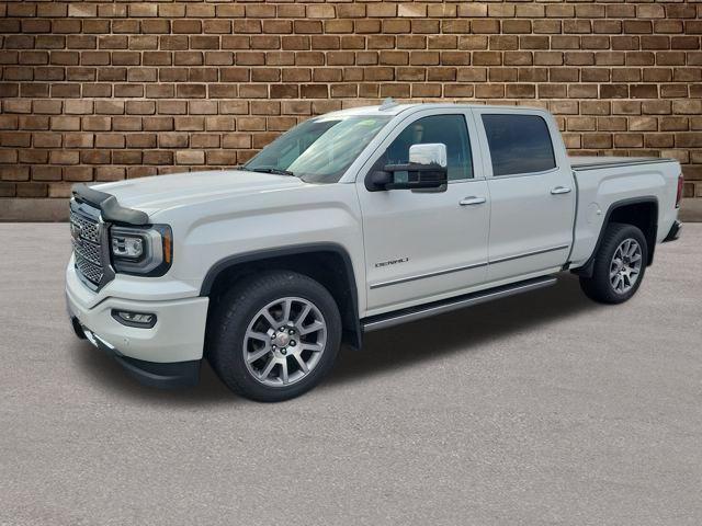 used 2018 GMC Sierra 1500 car, priced at $28,984
