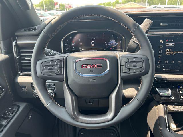 new 2025 GMC Sierra 2500 car, priced at $84,315