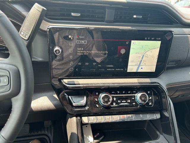 new 2025 GMC Sierra 2500 car, priced at $84,315