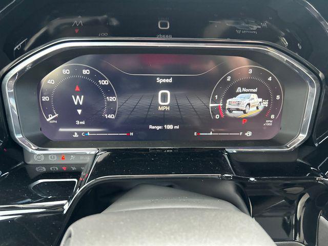 new 2026 GMC Sierra 1500 car, priced at $61,261