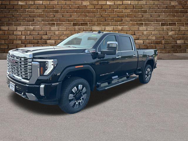 new 2025 GMC Sierra 2500 car, priced at $88,634
