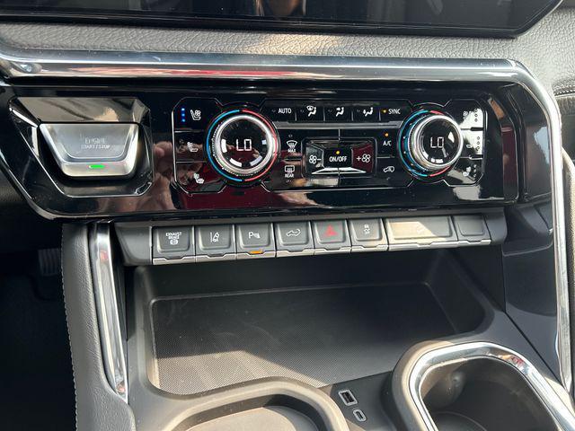 new 2025 GMC Sierra 2500 car, priced at $88,634