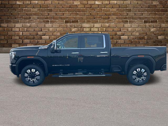 new 2025 GMC Sierra 2500 car, priced at $88,634