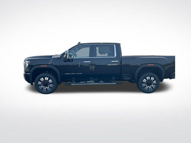 new 2025 GMC Sierra 2500 car, priced at $82,912