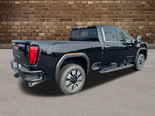 new 2025 GMC Sierra 2500 car, priced at $88,634