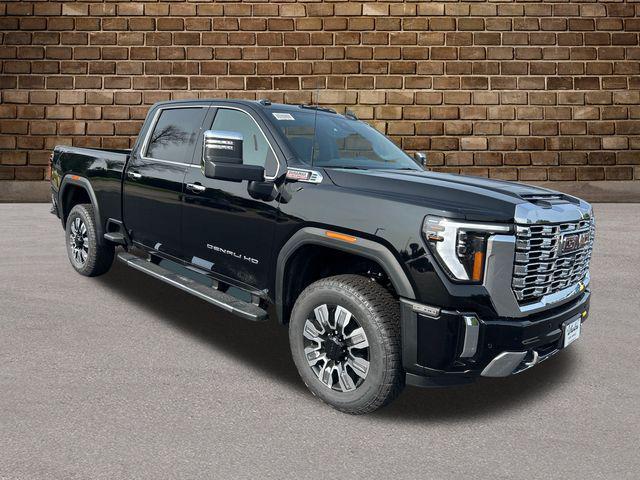 new 2025 GMC Sierra 2500 car, priced at $88,634