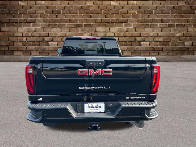 new 2025 GMC Sierra 2500 car, priced at $88,634