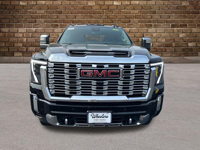 new 2025 GMC Sierra 2500 car, priced at $88,634