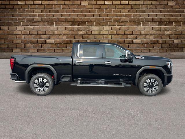 new 2025 GMC Sierra 2500 car, priced at $88,634