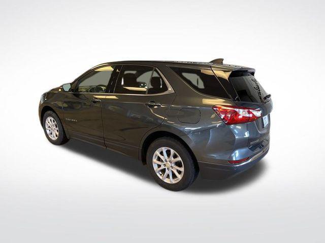 used 2018 Chevrolet Equinox car, priced at $14,187