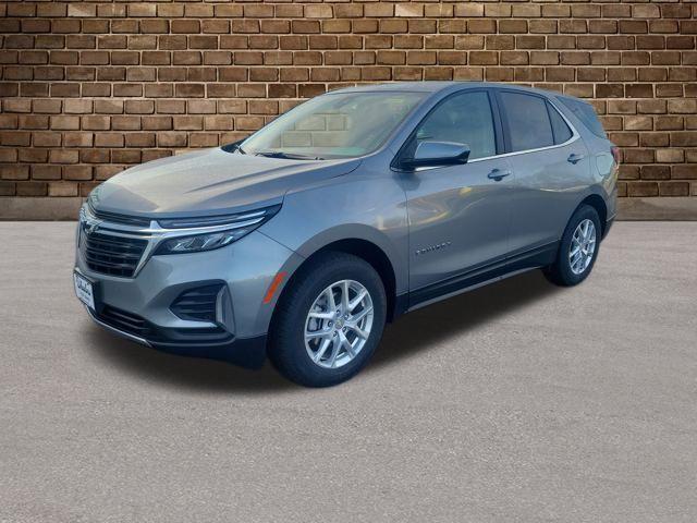 used 2024 Chevrolet Equinox car, priced at $24,210